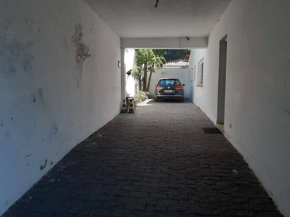 Imagem Locação Sobrado Comercial Pinheiros - 250M², 6 Salas, 8 Vagas, Varanda.