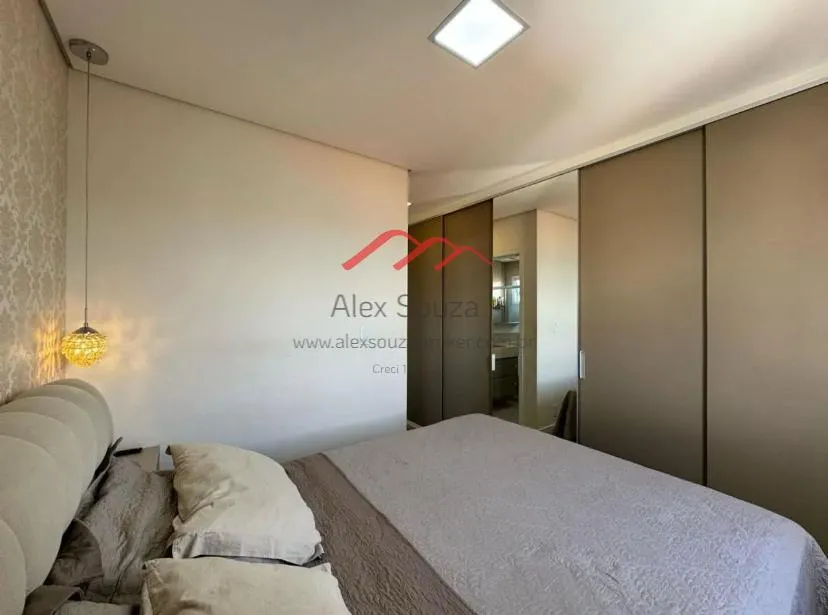 Imagem Apartamento para Venda em Sumaré, Parque Franceschini, 2 dormitórios, 1 suíte, 2 banheiros, 1 vaga