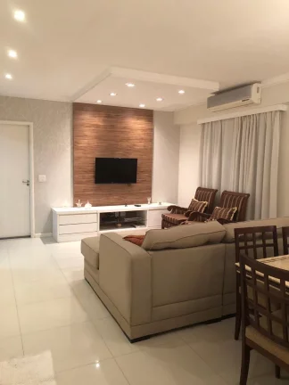 Imagem Apartamento edifício Península de Marau, 3 dormitórios/suítes