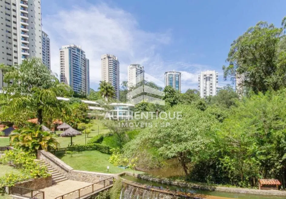 Imagem VILLAGGIO PANAMBY - Apartamento Cobertura Duplex no bairro Panamby à venda