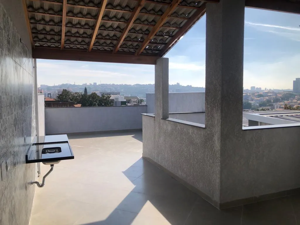 Imagem Apartamento para Venda em Santo André / SP no bairro Parque Oratório