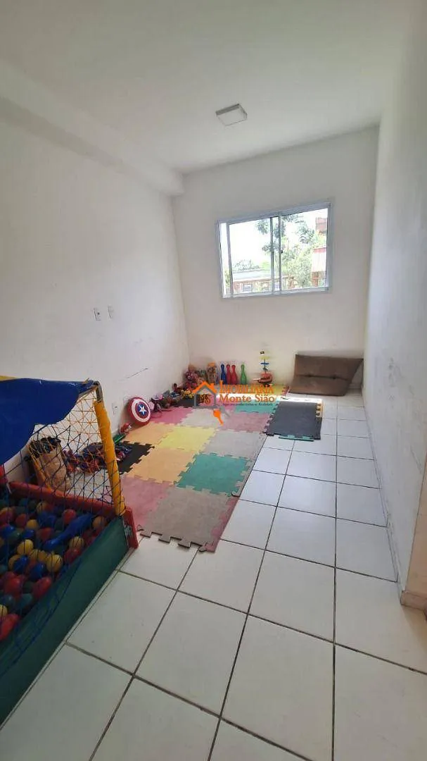 Imagem Apartamento com 2 dormitórios à venda, 46 m² por R$ 250.000,00 - O Pequeno Coração - Itaquaquecetuba/SP