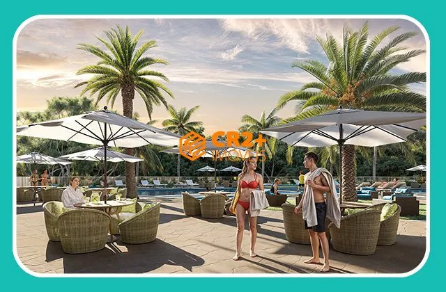 Imagem Vendo Flat em Porto de Galinhas - Resort
