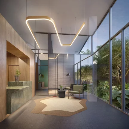 Imagem J/329 ITAIM - BENX - Studio de 38m² na melhor localização do Itaim Bibi, em São Paulo!