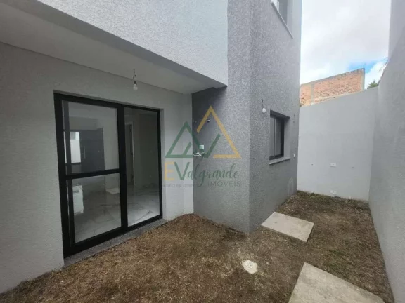 Imagem Sobrado à venda Xaxim Curitiba PR