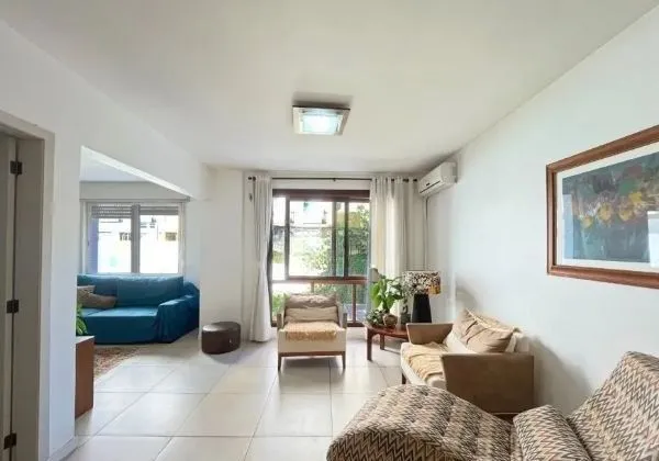 Imagem Apartamento no bairro Santa Tereza de 3 dormitórios e infra