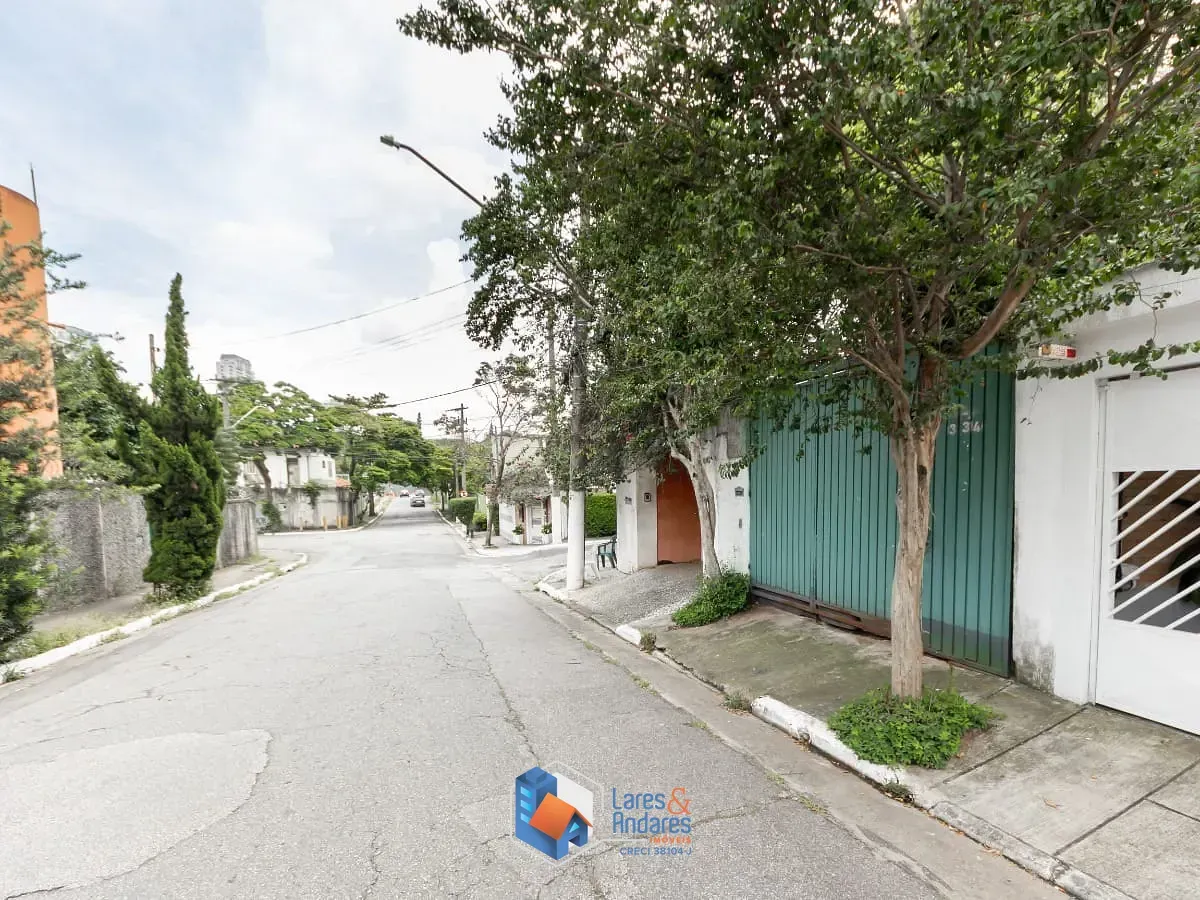 Imagem Sobrado para venda em Jardim Petrópolis com 3 quartos, 162m²