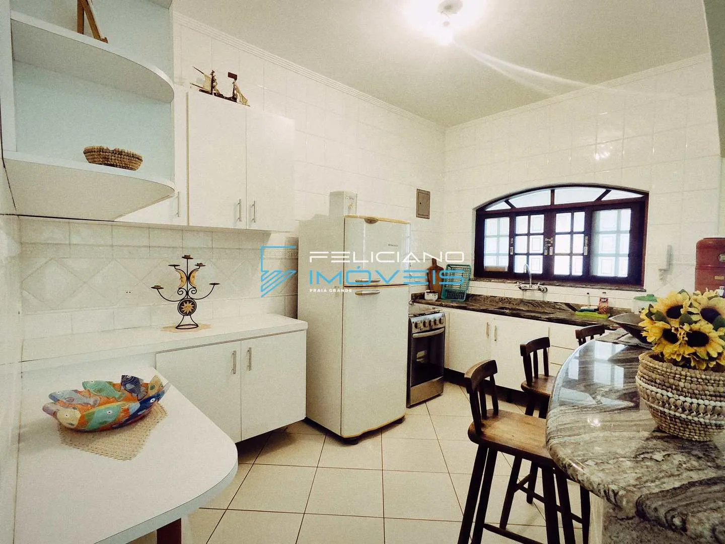 Imagem Casa com 2 quartos, Canto do Forte, Praia Grande - R$ 1.19 mi, Cod: 3993