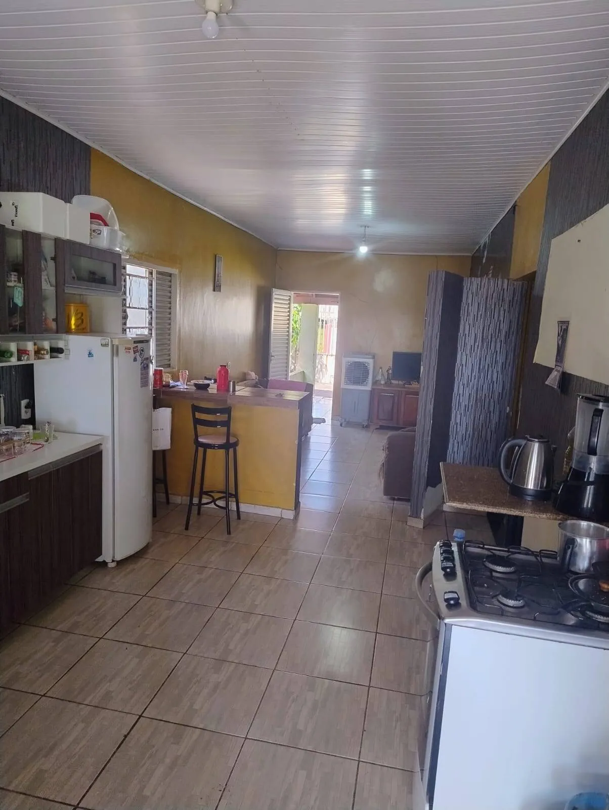 Imagem CASA 2 QUARTOS BAIRRO PARAÍSO 2 / REGIÃO DO PARQUE CUIABÁ