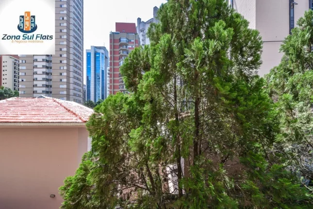Imagem Apartamento à Venda No Itaim Com 1 Suíte e 1 Vaga
