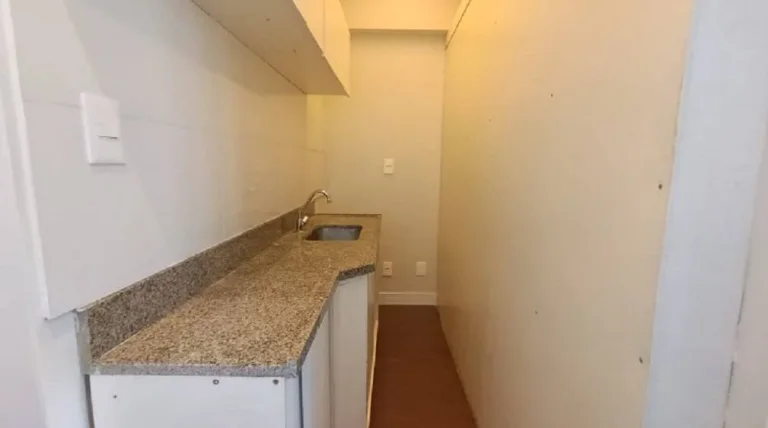 Imagem Sala à venda no Santa Efigênia com vaga - Excelente localização
