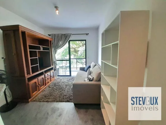 Foto do imóvel Apartamento com 1 dormitório à venda, 45 m² por R$ 580.000,00 - Vila Olímpia - São Paulo/SP