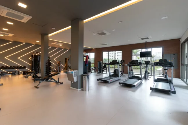Imagem Apartamento à venda em São Paulo, Campo Belo, com 3 quartos, 125m2