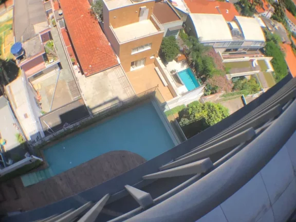 Imagem Studio com 1 dormitório, 34 m² - venda por ou aluguel - Sumarezinho - São Paulo/SP