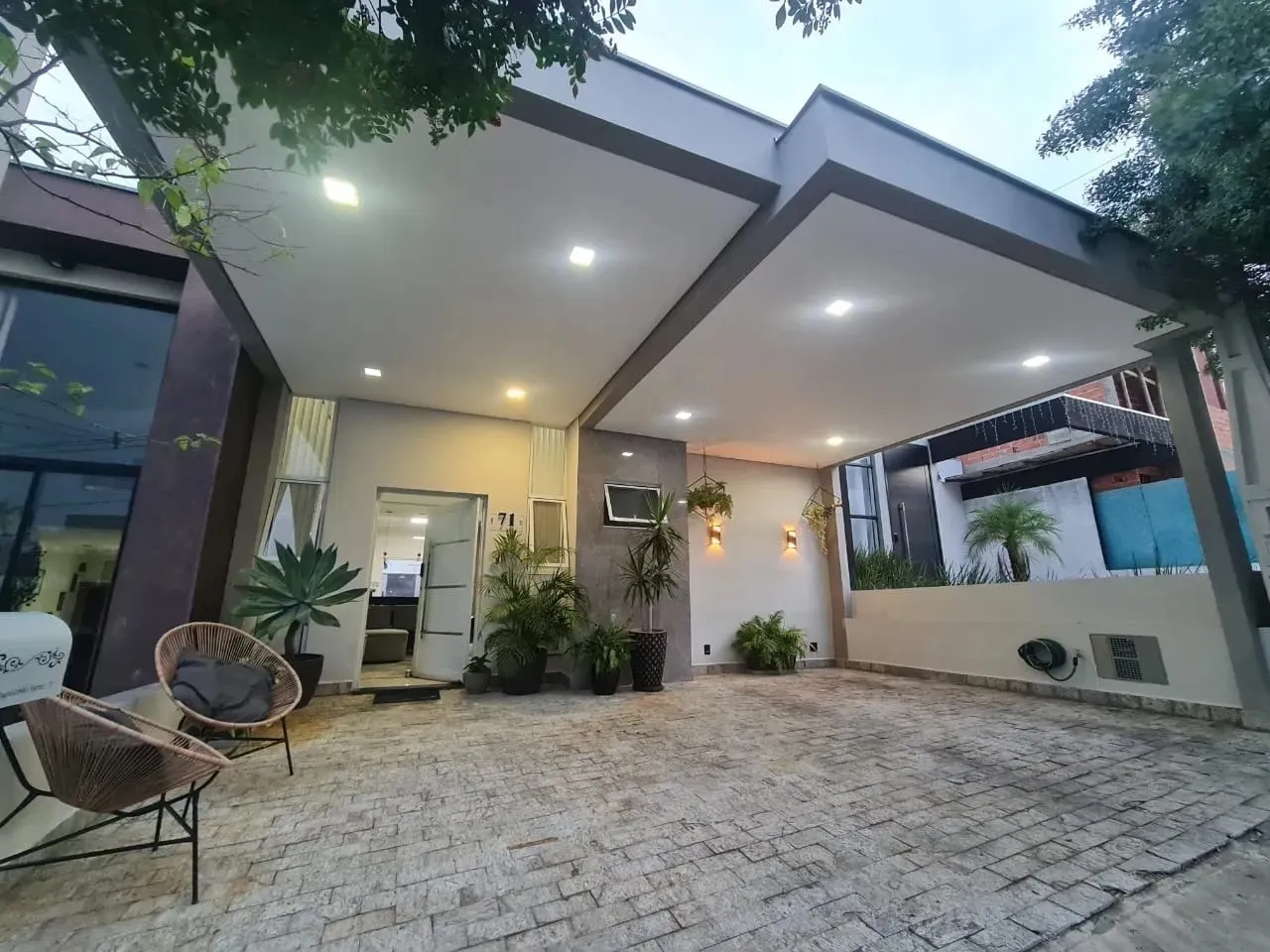 Foto do imóvel Condomínio Horto Florestal 3 - Casa de 3 Dormitórios com Suíte e Planejados em HORTO FLORESTAL, SOROCABA - SP
