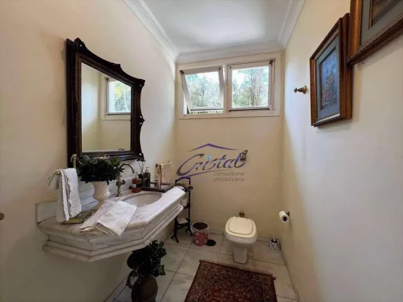 Imagem Casa com 4 dormitórios à venda, 752 m² por R$ 8.000.000,00 - Granja Viana - Cotia/SP