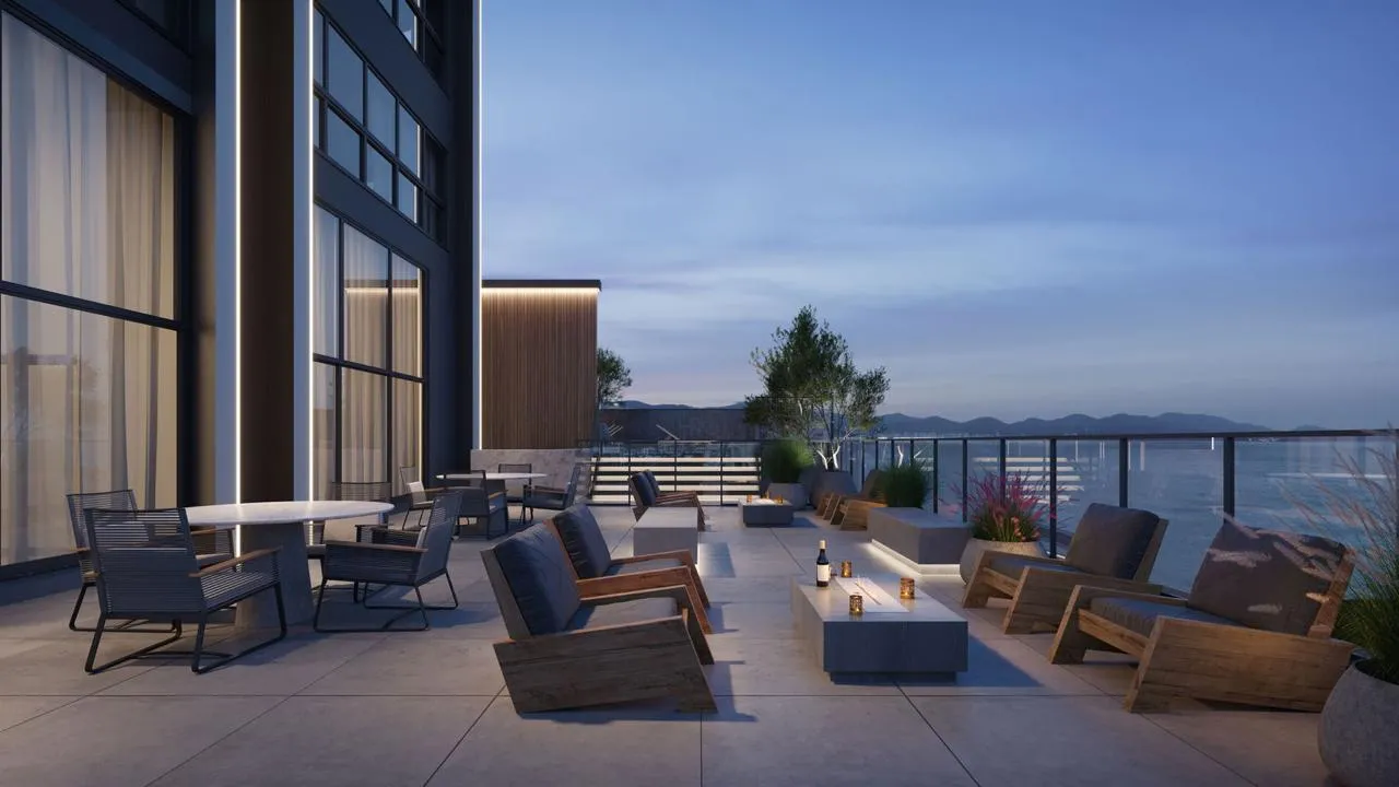 Imagem Apartamento com vista para o mar à venda com 166m2 por R$ 3.286.000,00