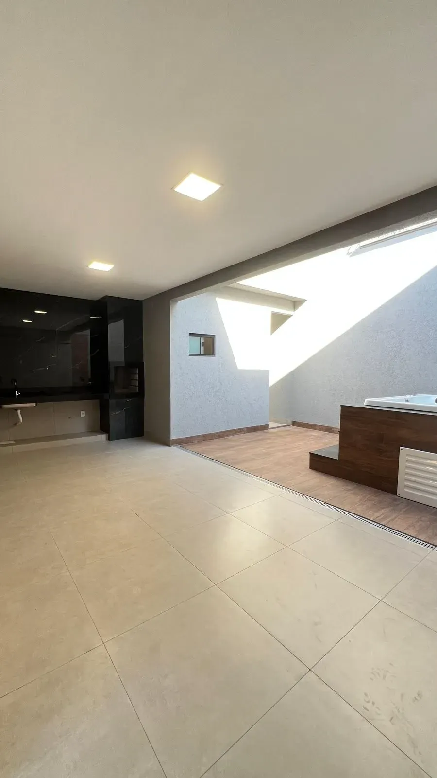 Imagem Casa com 3 Quartos à Venda, 134 m² em Cardoso Continuação - Aparecida de Goiânia