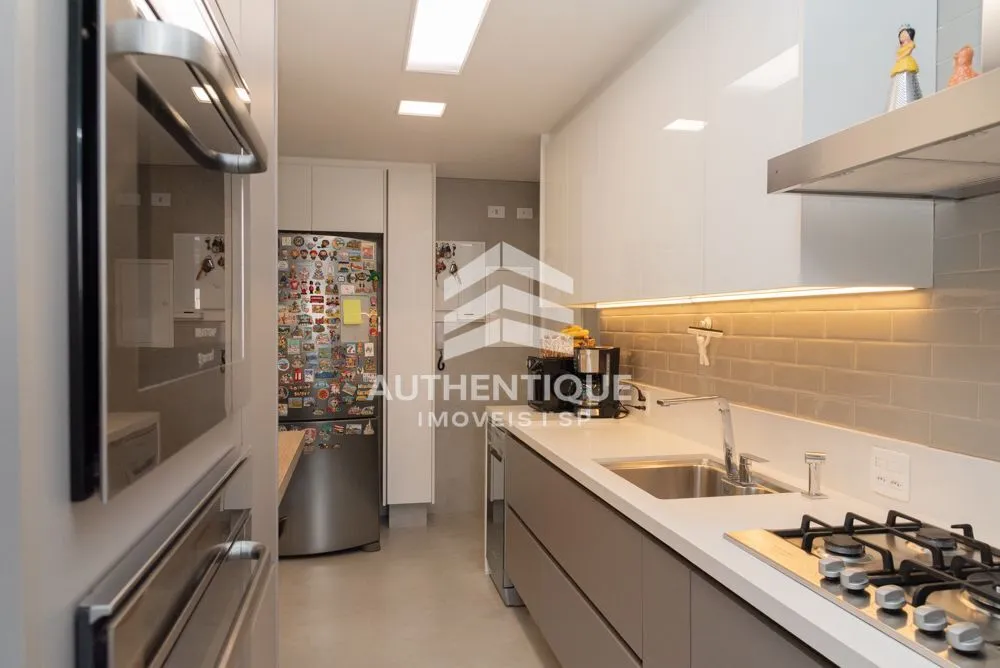 Imagem VILLAGGIO ARANDU BROOKLIN - Apartamento no bairro Brooklin à venda
