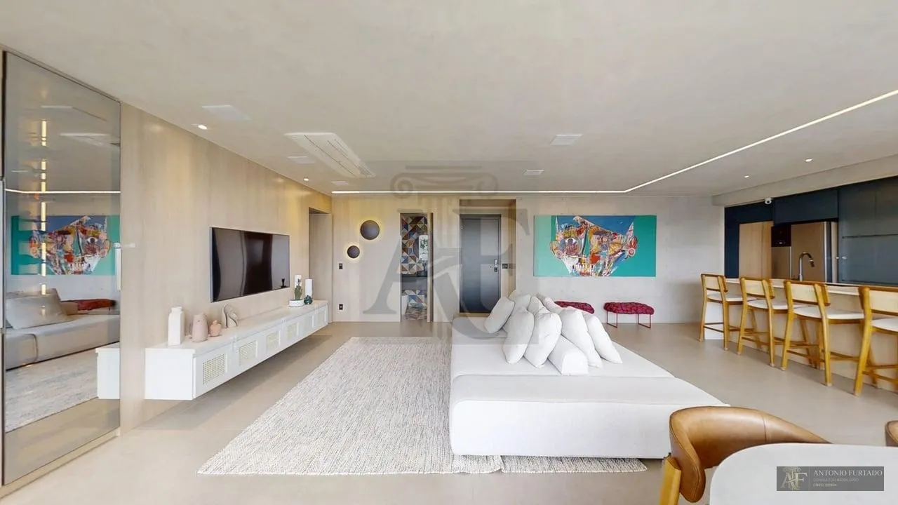 Imagem Apartamento à venda em Brooklin Novo, São Paulo