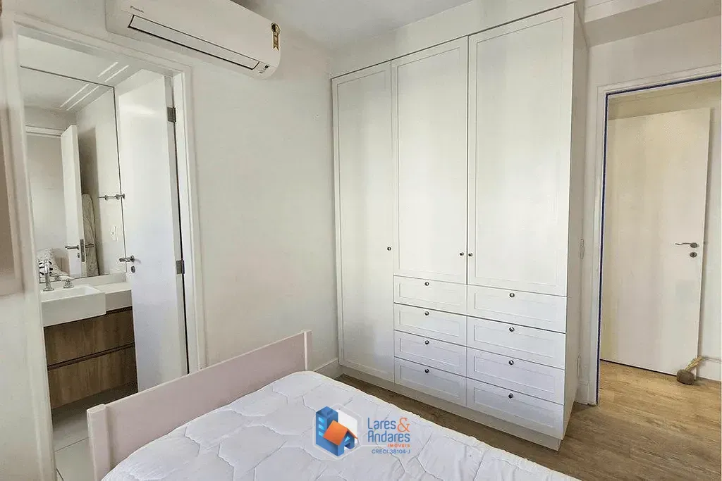 Imagem Apartamento à venda 3 Quartos 3 Suites 3 Vagas 164M² Brooklin Paulista São Paulo - SP