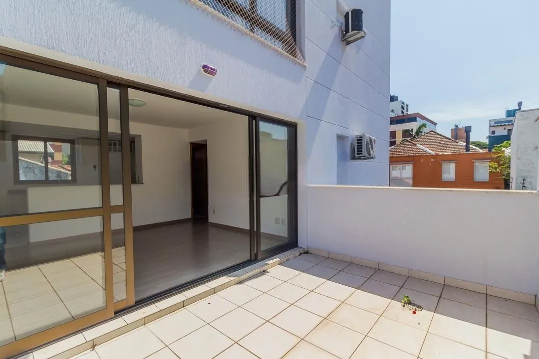 Imagem Apartamento Garden com Terraço Privativo no Rio Branco