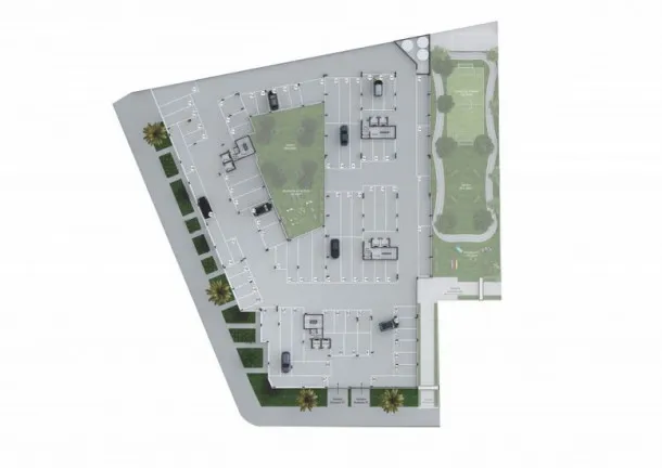 Imagem Apartamento com 3 Quartos à Venda, 79 m²em Rio Maina - Criciúma
