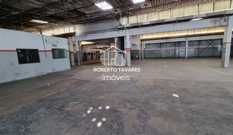 Imagem Galpão, 5010 m² - Para Locação por R$ 80.000,00 - Cidade Industrial Satélite - Guarulhos/SP