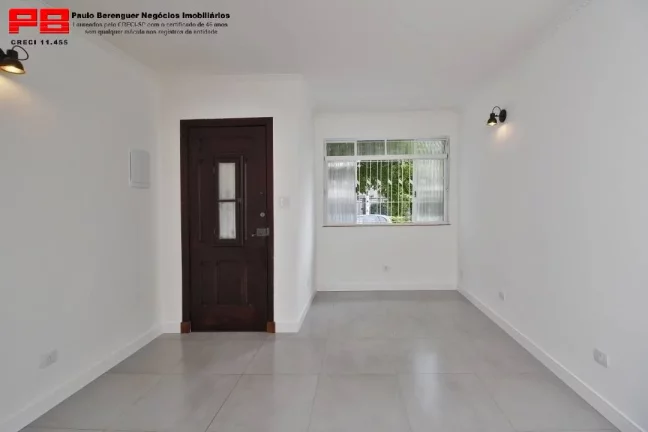 Imagem Sobrado 2 dormitórios 106m² - Ipiranga