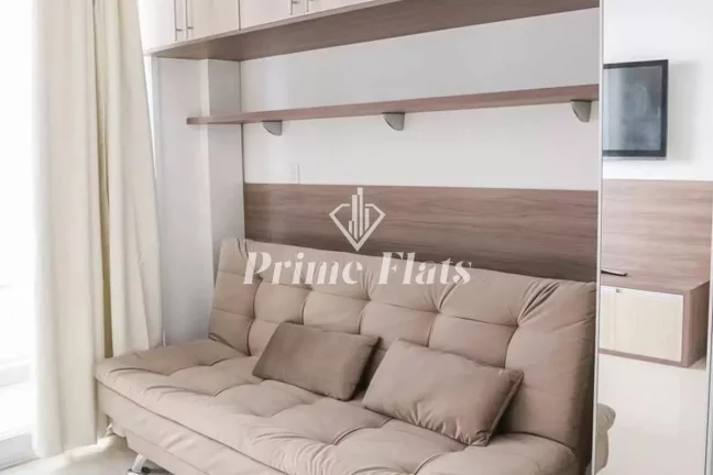 Imagem Flat disponível para venda no Condomínio Downtown Luz, com 22m² e 1 dormitório
