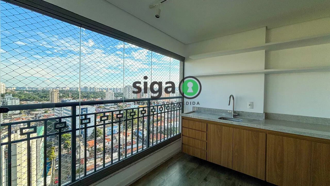 Imagem Quadra Greenwich Eastside | Apartamento Sofisticado de 79 m²