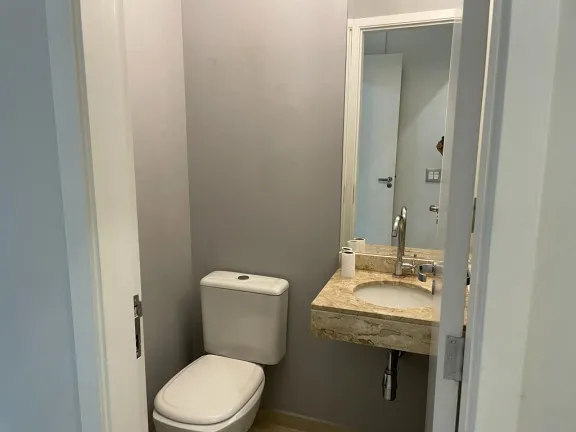 Foto do imóvel Apartamento com 3 Quartos à Venda, 128 m² em Jardim São Caetano - São Caetano do Sul