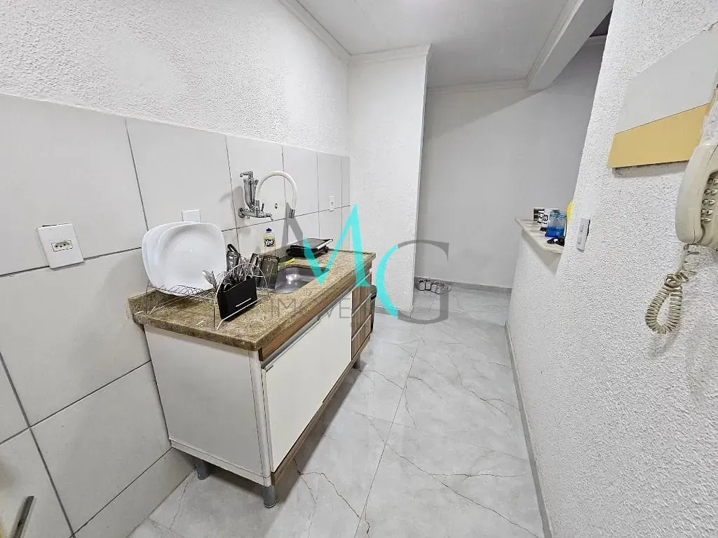 Imagem Apartamento Garden com 2 dormitórios à venda, 43 m² por R$ 170.000 - Campo Grande - Rio de Janeiro/RJ
