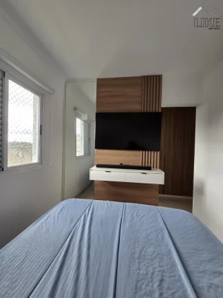 Imagem Apartamento - 3 Dormitórios - 72m² - Jardim Satélite - Condomínio Residencial Jardins