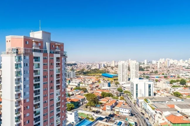 Imagem WISH RESIDENCE - MBIGUCCI - Apto de 68m², 2 dorms, 1 suíte, próximo à Estação Sacomã do Metrô!
