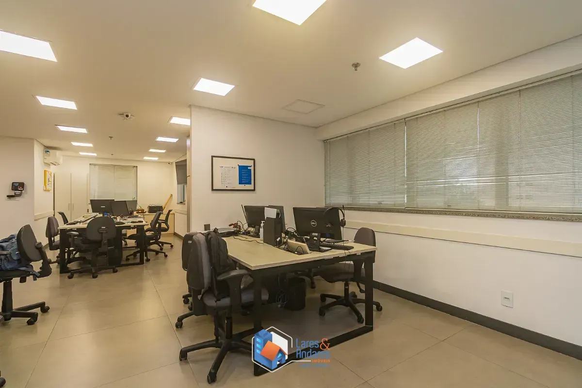 Imagem Conjunto comercial para venda em Santo Amaro, 204m²