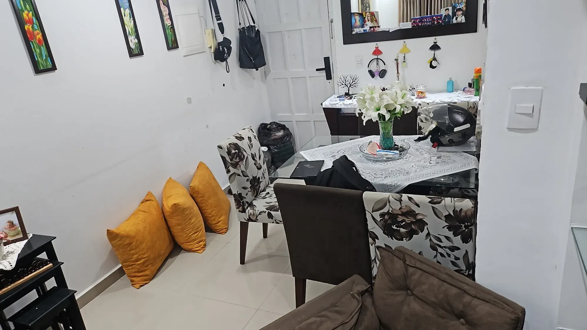 Imagem Apartamento com 2 Quartos à Venda, 60 m² em Canto do Forte - Praia Grande