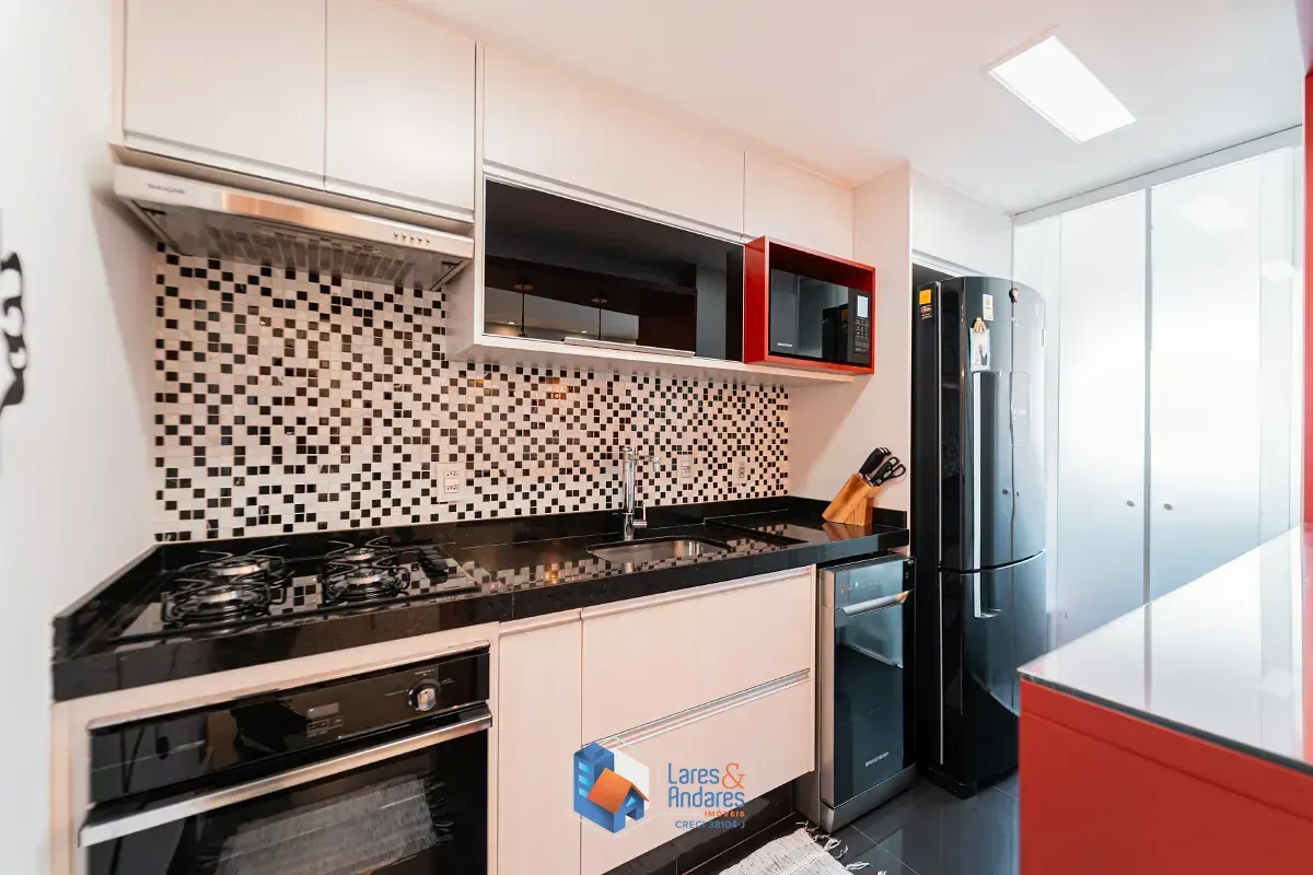 Imagem Apartamento para venda em Jardim Prudência com 2 quartos, sendo 2 suítes, 74m²