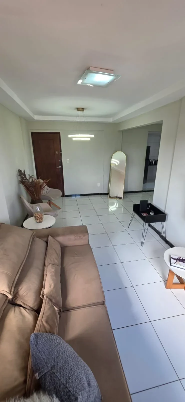 Imagem Apartamento com 3 Quartos à Venda, 92 m² em Nova Parnamirim - Parnamirim