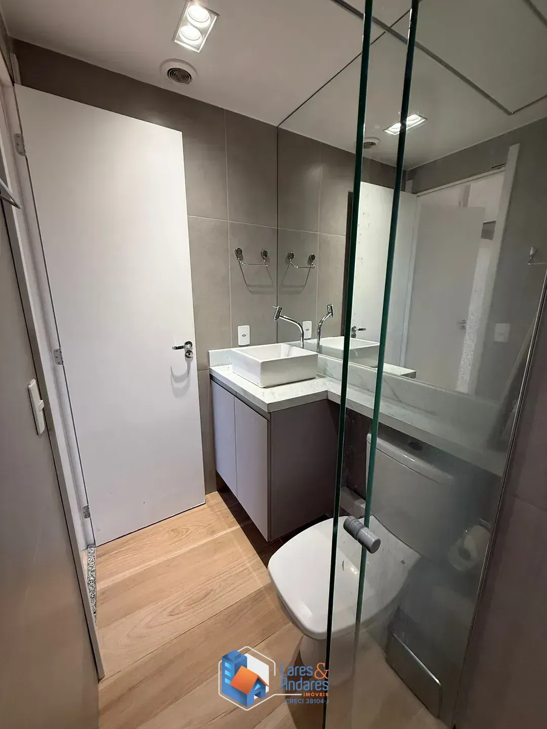 Imagem Apartamento para venda em Parque Residencial da Lapa com 2 quartos, sendo 1 suíte, 50m²