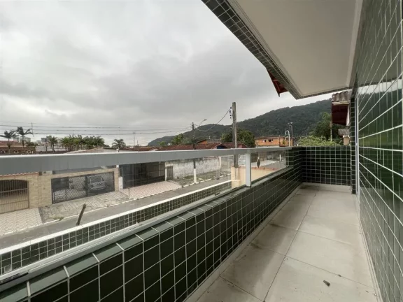 Imagem Casa com 2 dorms, Solemar, Praia Grande - R$ 280 mil, Cod: 2237
