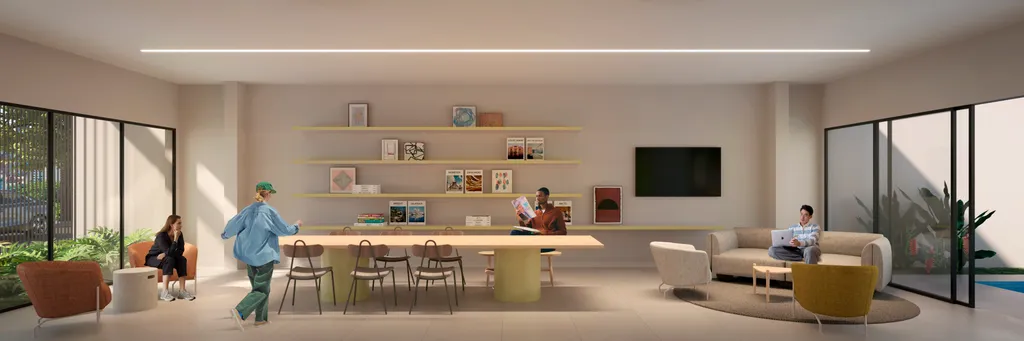 Imagem UP Sports Home - Breve Lançamento - UP Sports Home - Residencial