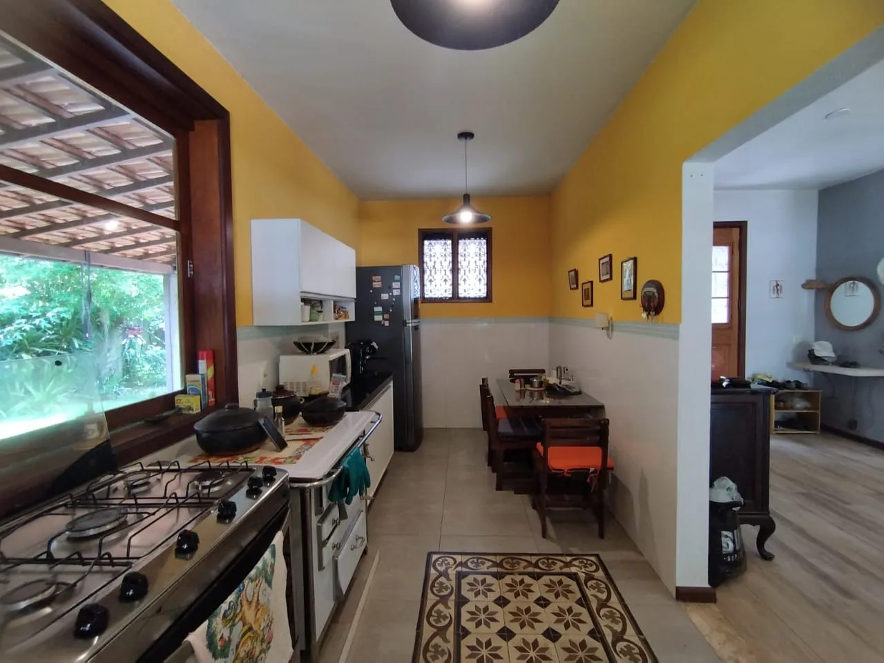 Imagem Casa para Venda em Petrópolis / RJ no bairro Bonsucesso