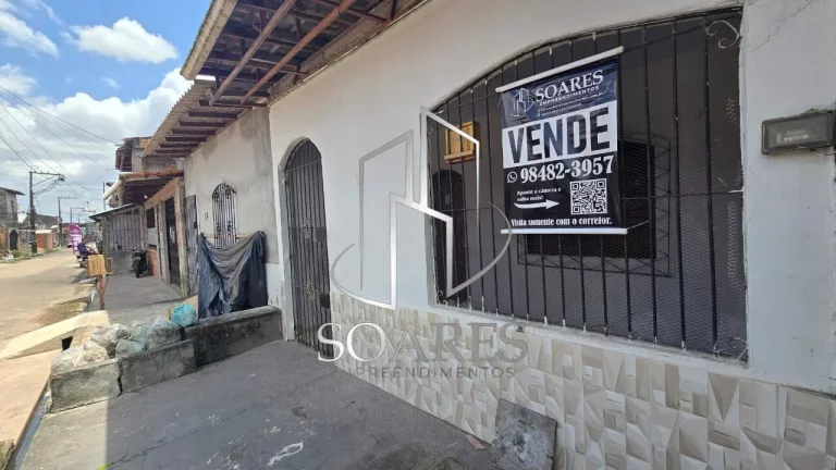 Imagem Chegou a Hora de Morar Bem no Icuí – Casa Pronta!