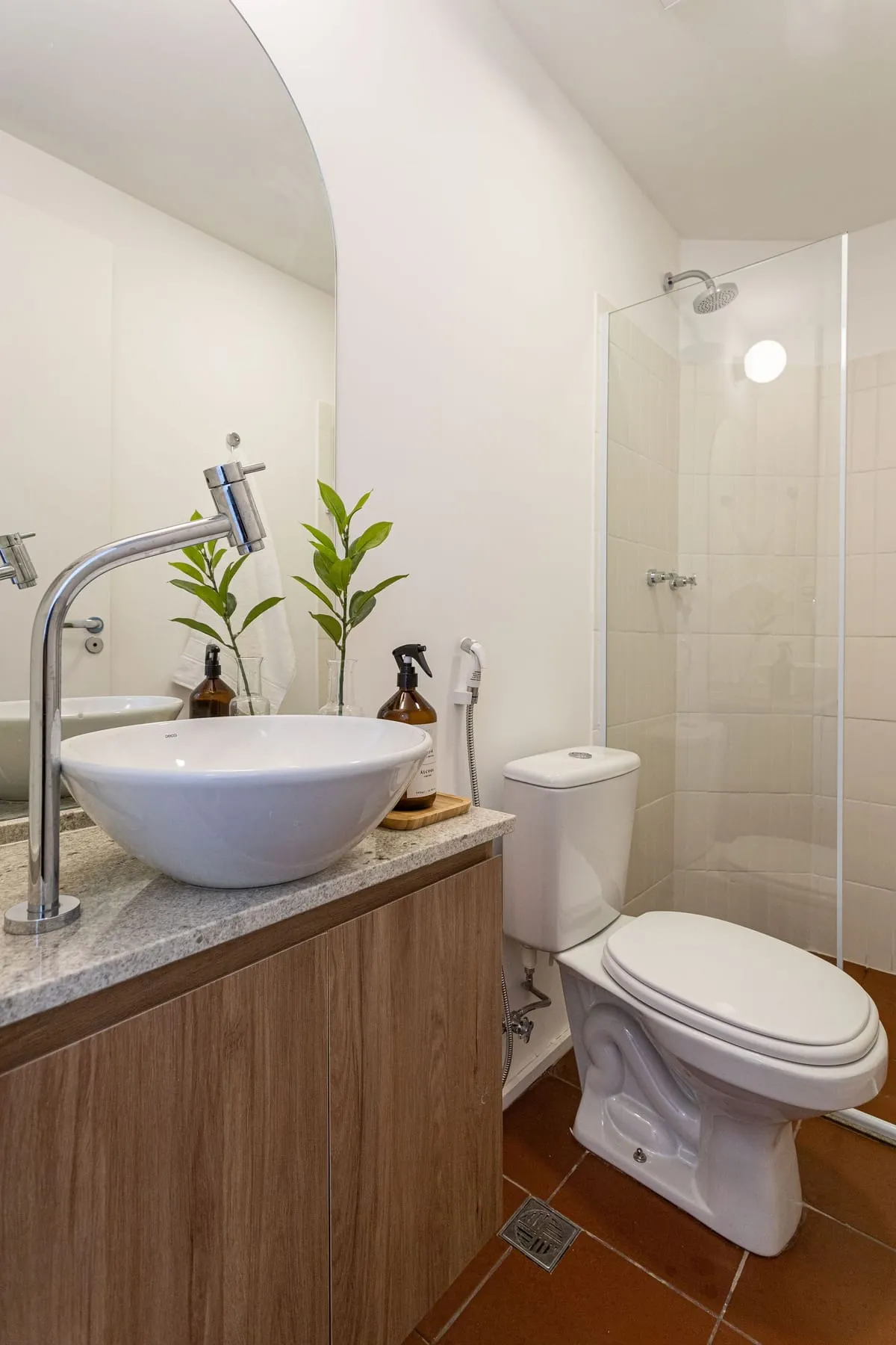 Imagem Apartamento com 1 Quarto para alugar, 32m² - Pinheiros
