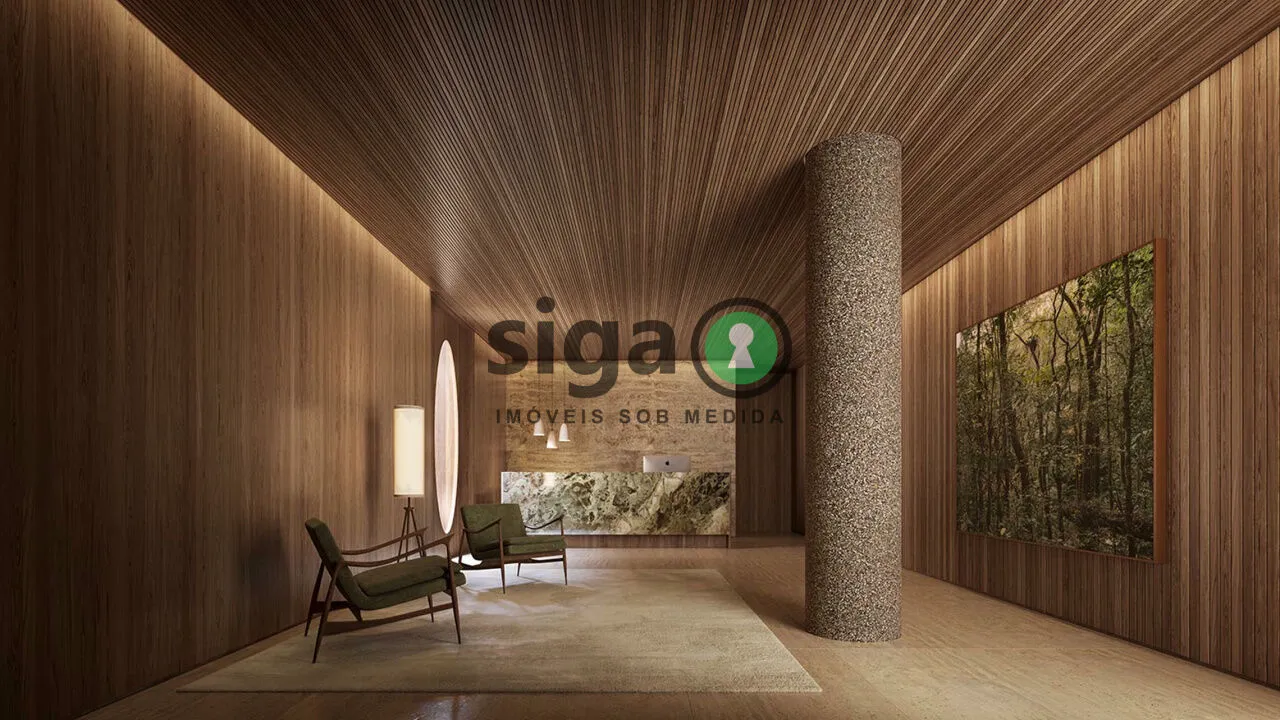 Imagem Apartamento de 372m² no Jardim Paulista com exclusividade para um público único