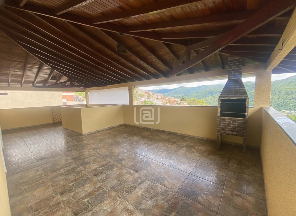 Imagem Casa 3 quartos à venda em Estância São José, Poços de Caldas