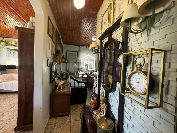 Imagem Colônia Agrícola Casa 3 Quartos 3 Vagas 110m² Piscina Área de Serviço