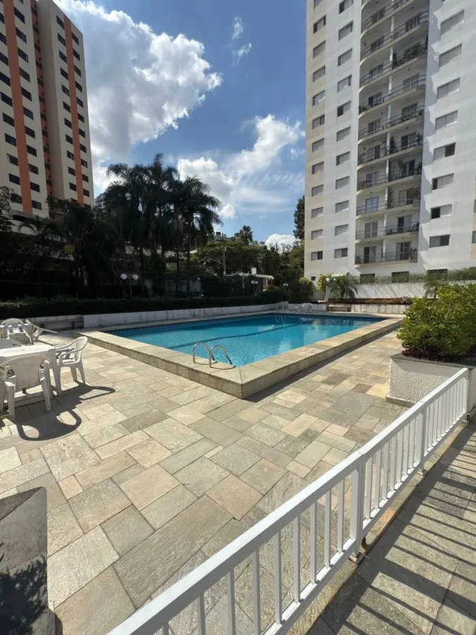 Imagem Apartamento para Venda em São Paulo, Butantã, 2 dormitórios, 1 suíte, 2 banheiros, 1 vaga