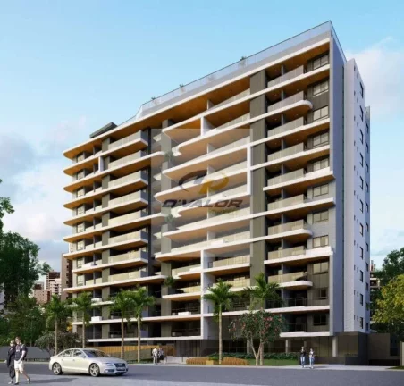 Imagem Vendo Apartamentos em Tambaú de 76m2 à 95 m2, varanda, sala ampla, 2 ou 3 quartos com 1 ou 2 suítes